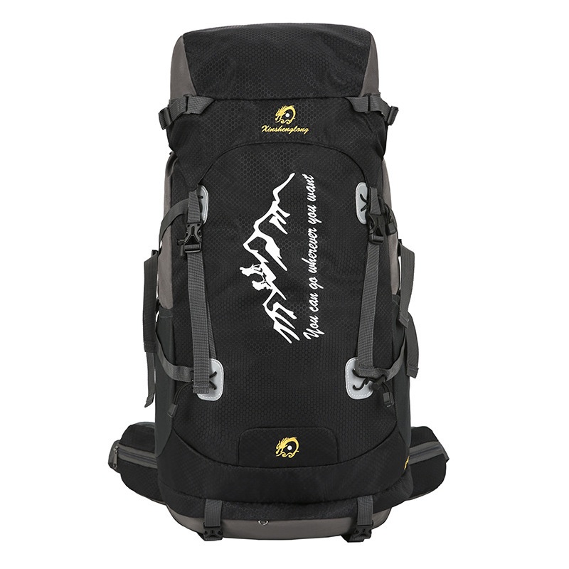 Multifunctional Hiking Bag Large Capacity Camping Mountain Backpack – Sports Backpack and Travel Bag price