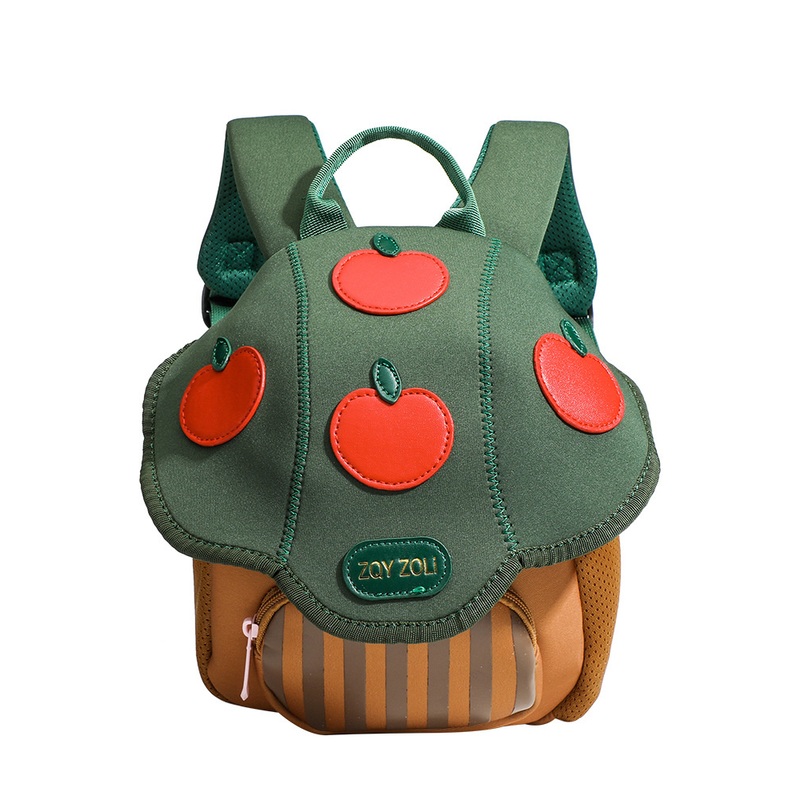 New Design Mini Cute Mushroom Small Backpack Kindergarten Popular Cute Treasure Series Children Small School Bag – School Bag and Backpack price
