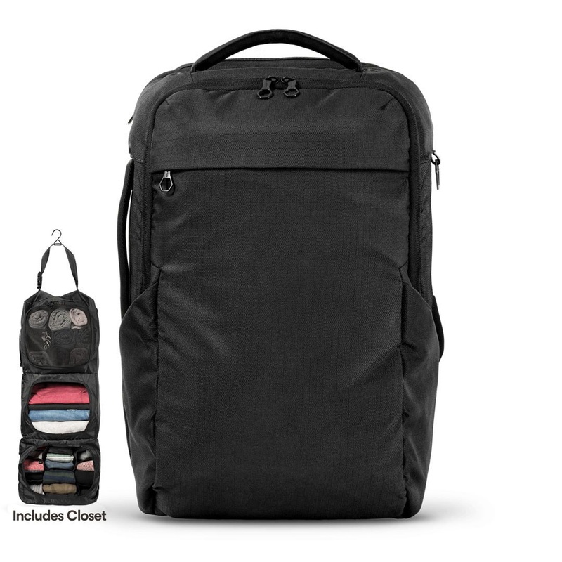 New Design Travel Backpack with Foldable Pockets and Laptop Compartment – Weekend Backpack and Travel Backpack price