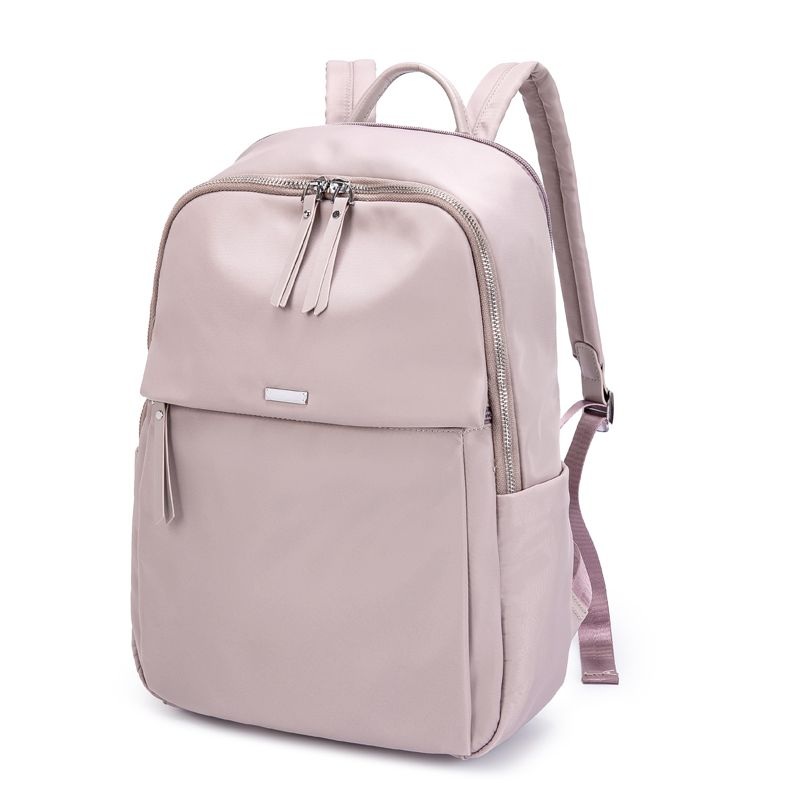 Nylon Backpack I Pad Backpack Double Shoulder Bag for Women – Fashion Backpack and Ladies Bag price