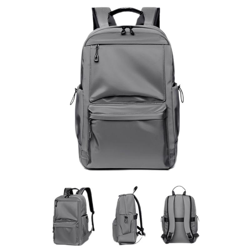OEM BSCI New Arrival Nylon Leisure Large-Capacity Laptop Backpack – School Backpack and Promotional Backpack price