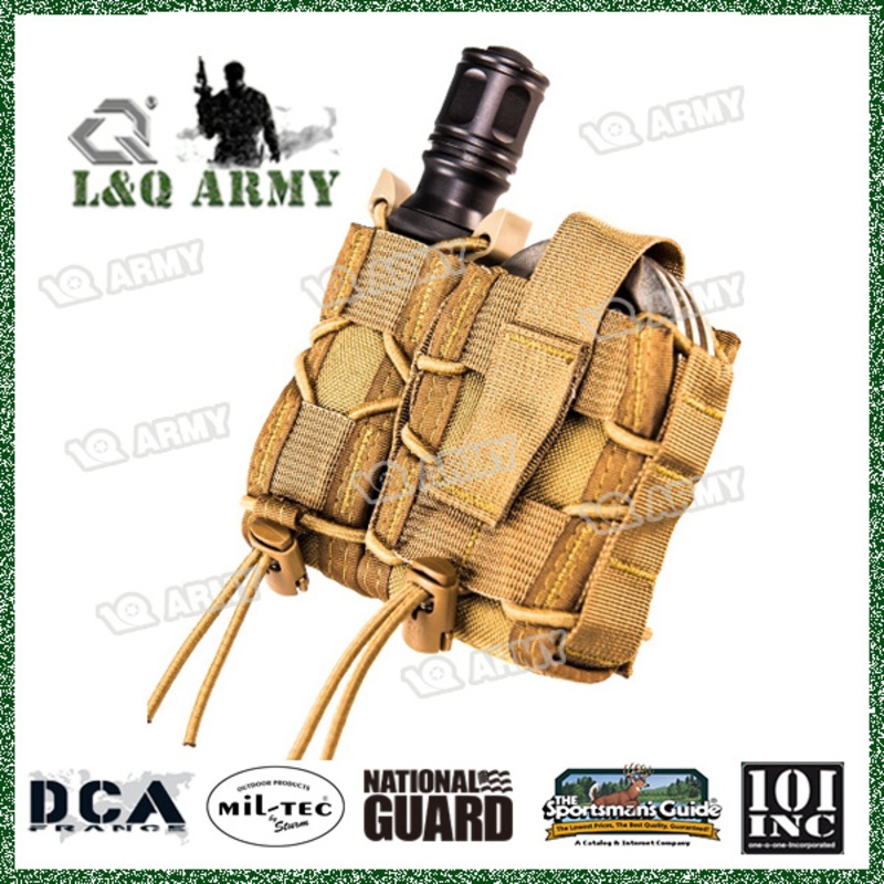 OEM/ODM Double Mag Quick Pull Pouch Bag Gun Bag – Mag Pouch and Quick Pull Bag price