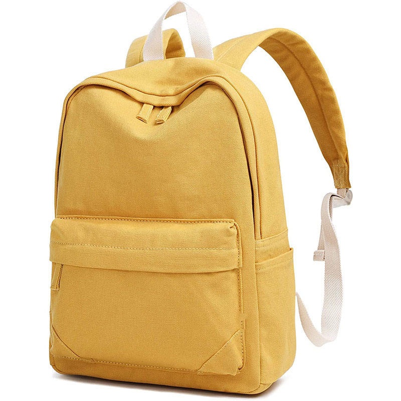 Outdoor Leisure Canvas Big Travel Backpack Fashion Backpack Student School Bag Laptop Bag – Travel Backpack and School Bag price