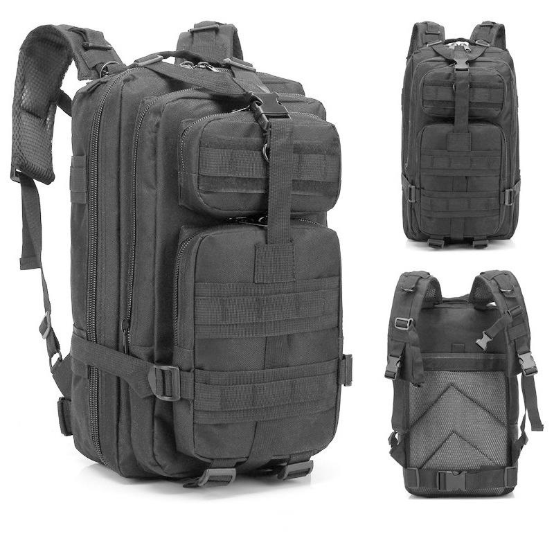 Oxford Waterproof Camouflage Survival Hiking Back Pack Hunting Bag Tactical Backpack – Hiking Backpack and Hiking Bag price