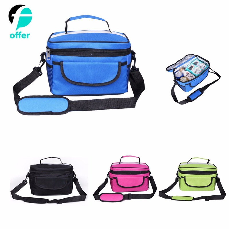 Portable Reusable Insulated Cooler Lunch Bag – Arm Bag and Cooler Lunch Bag price