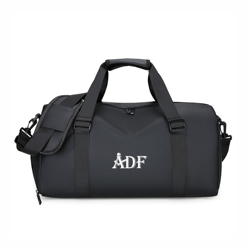 Sports Bag Gym Custom Logo Zipper Seal Fashionable Travel Hand-Held Sports Handbag – Sports Bag and Gym Bags price