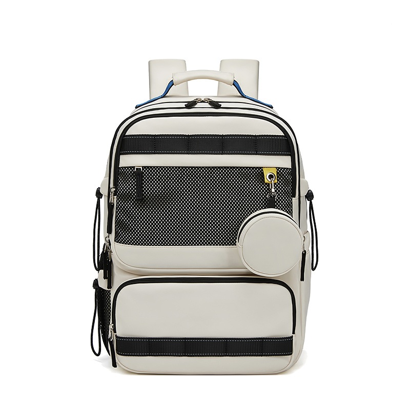 Travel Backpack Dry Wet Separation Waterproof Oxford Material USB Laptop Compartment – Unisex Laptop Backpack and Oxford Backpack price