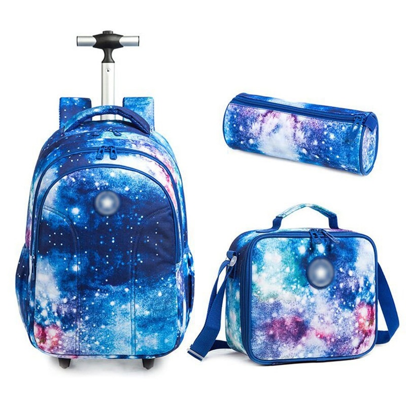 Trolley Bag School Bags with Wheels – Trolley Bag and School Set Bag price