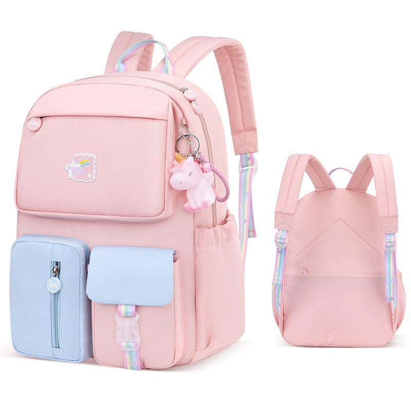 Vibrant Cute Waterproof Kids Cartoon Backpacks for Girls with Fun School Adventures Designed for Everyday Use – Kids Cartoon Backpacks and Waterproof Kids Cartoon Backpacks price