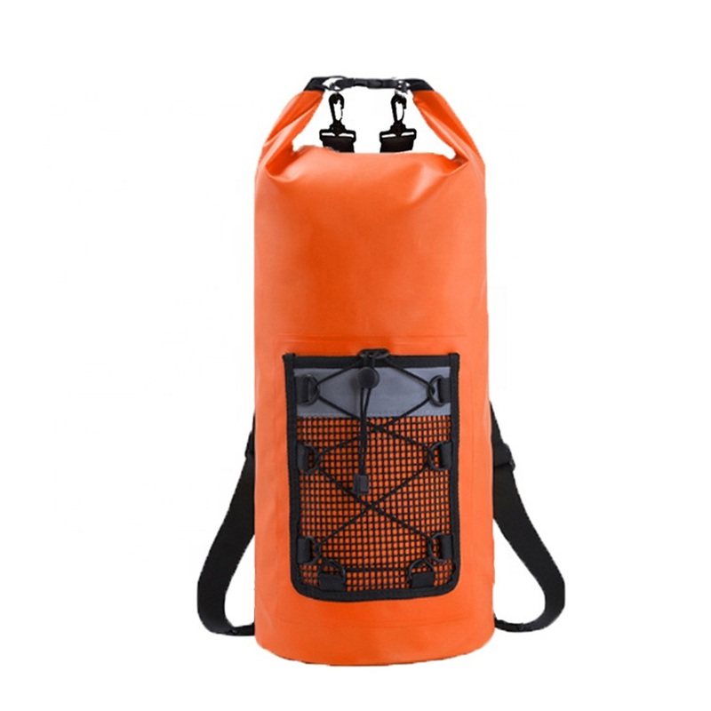 Wholesale Ocean Pack Bag Floating Boating Fishing Swimming 500d PVC Ocean Pack Waterproof Dry Bag – Travel Bag and Waterproof Bag price