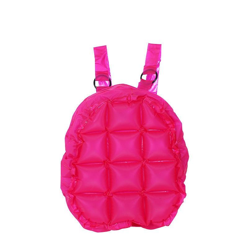 Xianghui Promotional Colorful Breathable Anti-Seismic Waterproof PVC Inflatable Cute Backpack – PVC Inflatable Cute Backpack and School Bags Kids Backpack price