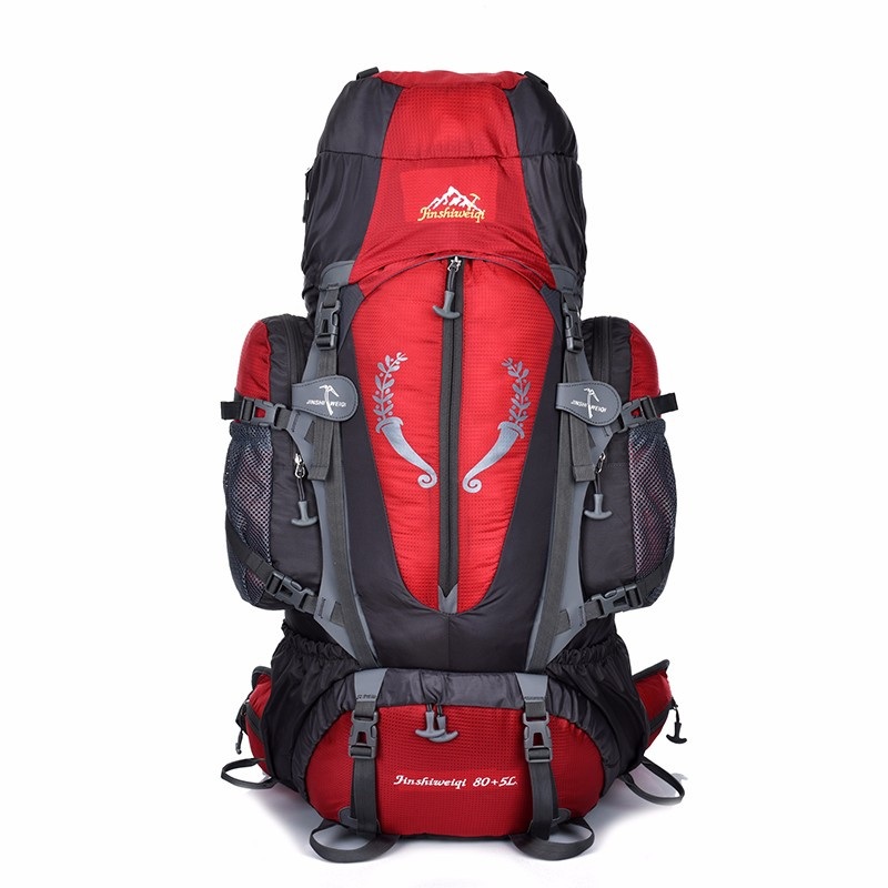 Amazon Hot Sells Outdoor Sports 80L Bag Hiking Daypacks External Frame Camping Hiking Backpacks – Backpack and Amazon Hot Sells price
