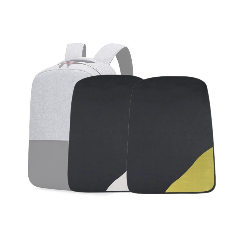 Brief Style Fashionable Schoolbag Protective Bundle – backpack and outdoor price