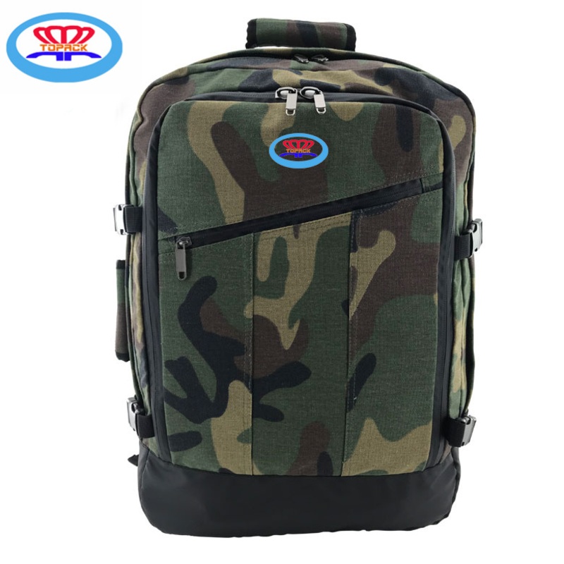 Camouflage Carry-on Backpack for Travel Outdoor – Bag and Daily Use price