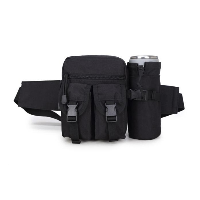 Camouflage Travel Waist Bag Tactical Water Bottle Bag, Leisure Outdoor Bag, Sports Small Bag – Tactical Water Bottle Bag and Water Bottle Bag price