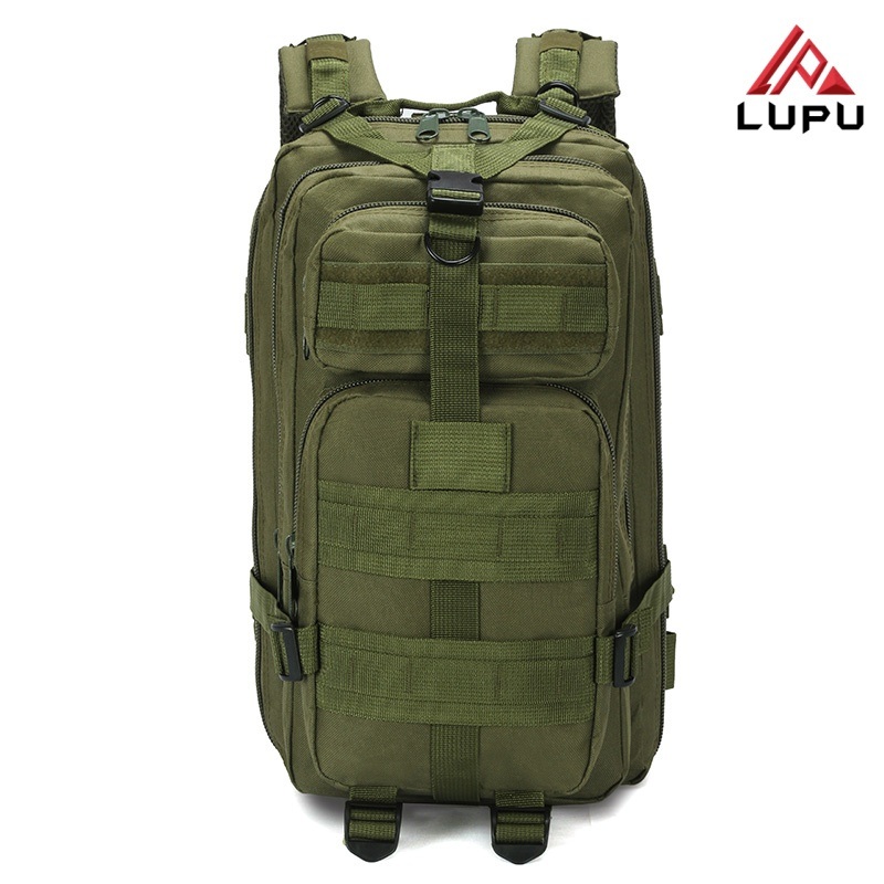 Comfortable 30L Tactical Backpack Ergonomic Back for Hiking Trips – 30L Tactical Backpack and Hiking Travel Bag price