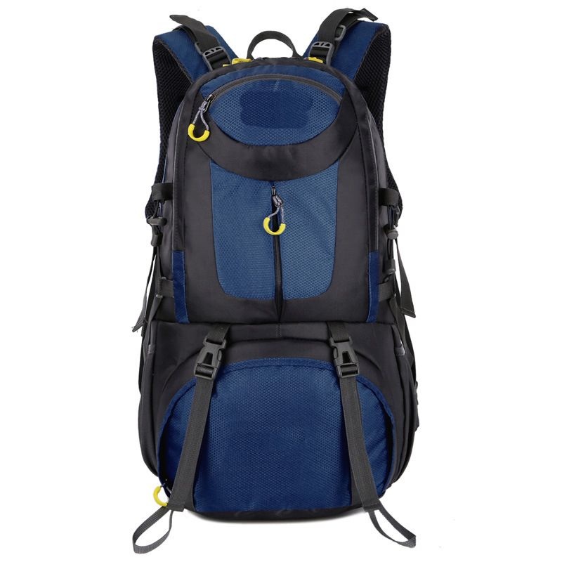 Custom Logo 60L Large Capacity Outdoor Sports Bag Climbing Camping Hiking Backpack – Hiking Backpack and Travel Bag price