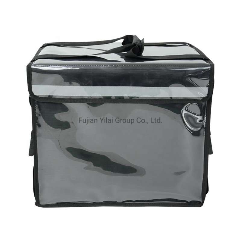 Custom Logo Insulated Pizza Delivery Bag 65L Cooler Bag Delivery Backpack – Picnic Bag and Shopping Bag price