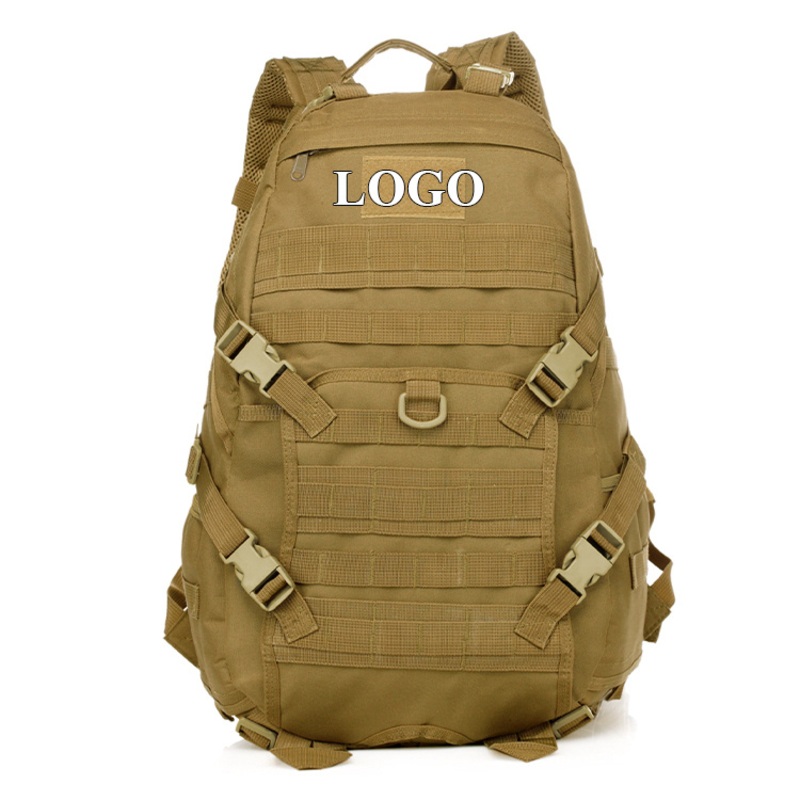 Custom Logo Nylon Cordura Trekking Travel Rucksack Camping Hiking Trekking Camouflage Tactical Backpack Bag – Tactical Duffle Bag and Tactical Backpack price