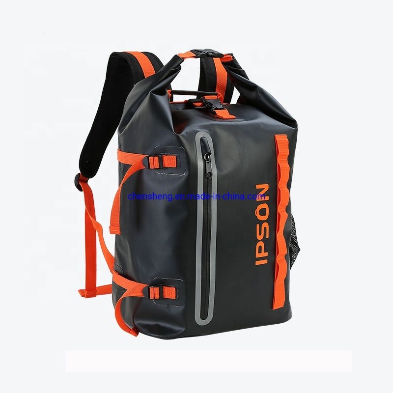Custom PVC Backpack with Logo Waterproof Bag Travel Backpack Dry Cycling Bag – Sport and Bag price
