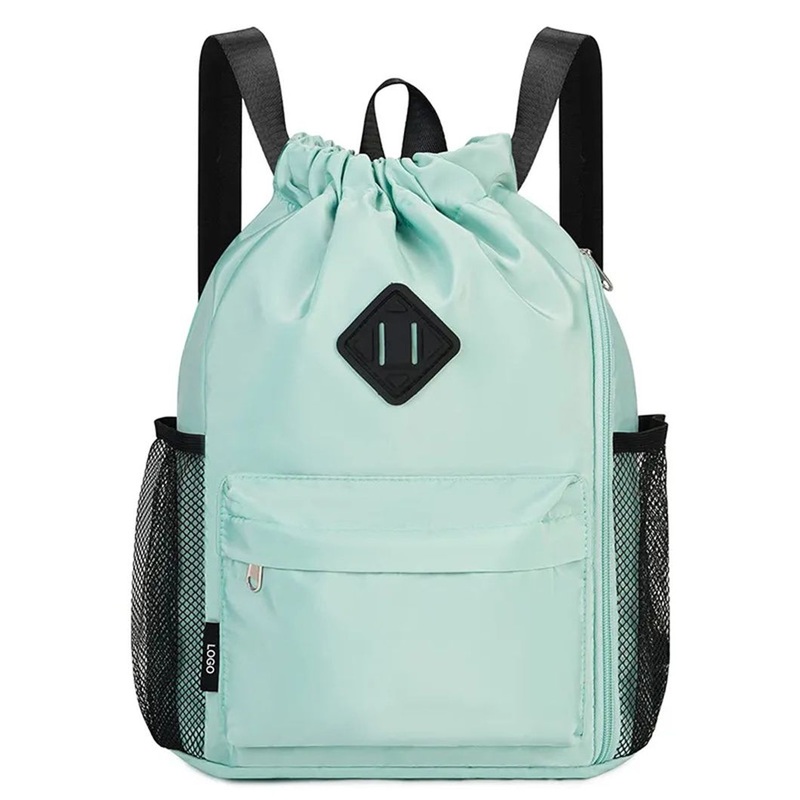 Customized Waterproof Basketball Backpack Bags, Basketball Team Backpack Sports String Backpack with Big Open – Basketball Backpack and Women Backpack price