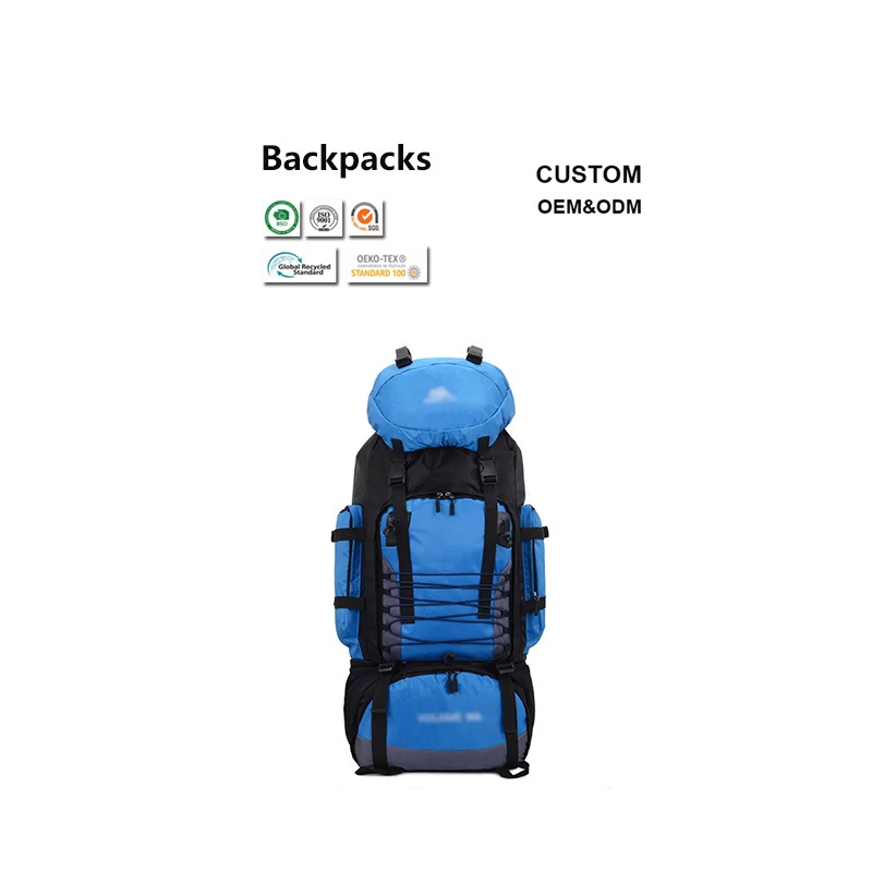 Golden Camping Backpack Hiking Yellow 30L Vintage Tear Resistant Hiking Backpack – Hiking Backpack and Backpack Hiking price