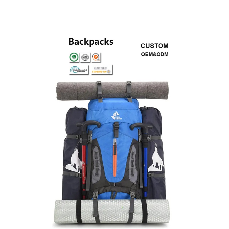 Golden Outdoor Knapsack Sport Lightweight Foldable Backpacks Camping Hiking Backpack – Hiking Backpack and Backpack Hiking price