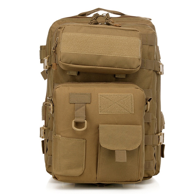 Hot Sale Tactical Bag Multi-Functional Rucksack Backpack with Molle for Outdoor Adventures – Backpack and Rucksack price