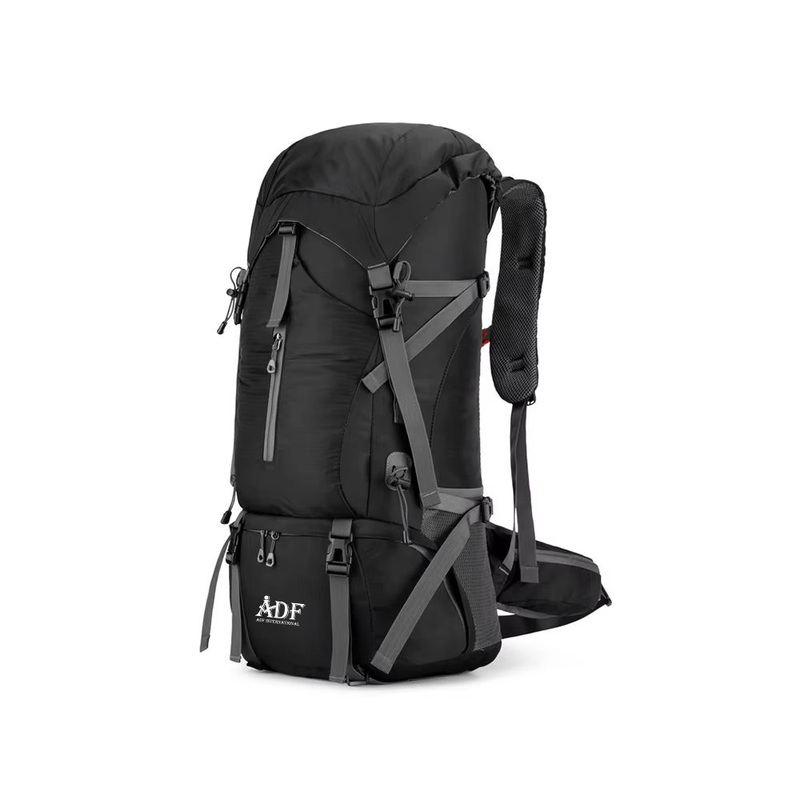 Large Capacity Double Shoulder Hiking Outdoors Mountaineering Bag Sports Backpack – Hiking Backpack and Sports Backpack price