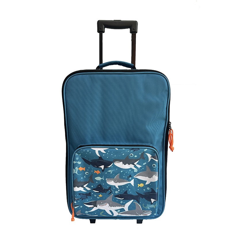 New Style Boys Rolling Bag Cute Trolley School Backpack Bag with Wheels – School Backpack and Trolley Backpack for Boys price