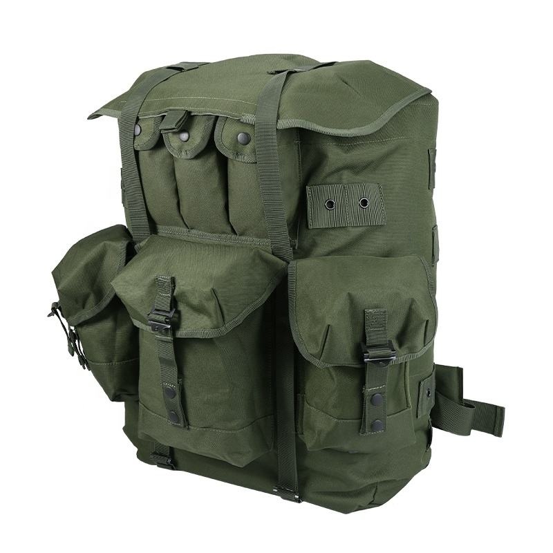 Olive Green Large Tactical Backpack Outdoor Alice Assault Pack Combat Training Hunting Bags – Tactical Backpack and Tactical Hiking Backpack price