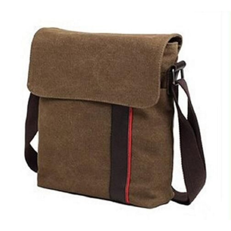 Outdoor Stylidh Canvas Mens Single Strap Shoulder Bag Sh-16031133 – Strap Bag and Shoulder Bag Men price