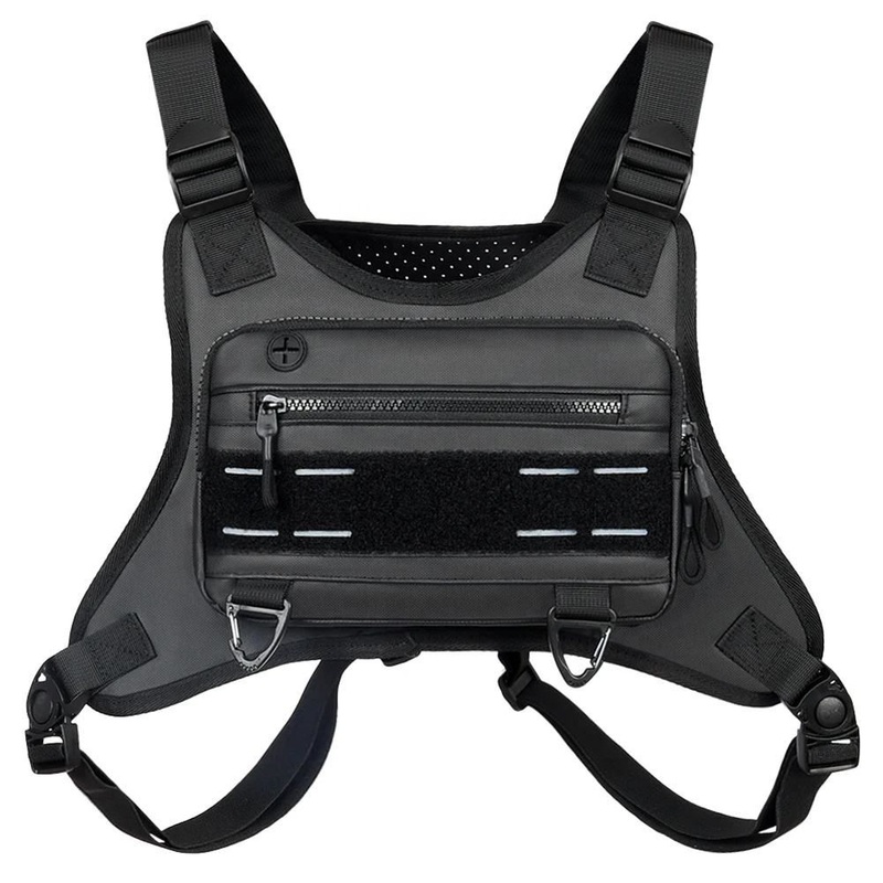 Running Vest with Adjustable Straps Tactical Backpack for Outdoor Cycling Climbing Pack – Running Vest and Running Pack Bag price