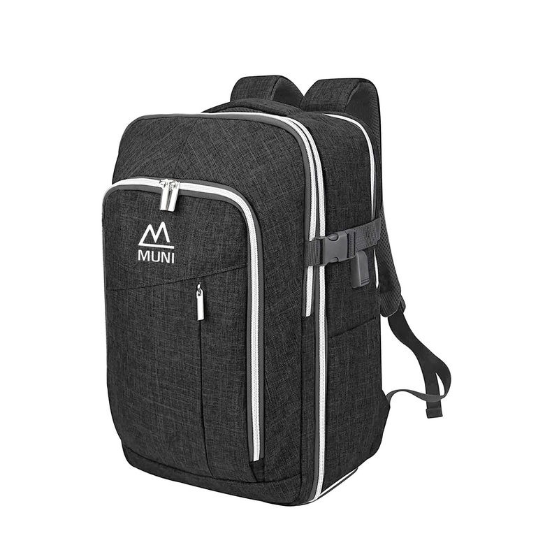 Ryain 20L Cabin Size Backpack Flight Approved with USB Charger Underseat Backpack – 20L Flight Backpack and Underseat Flight Backpack price