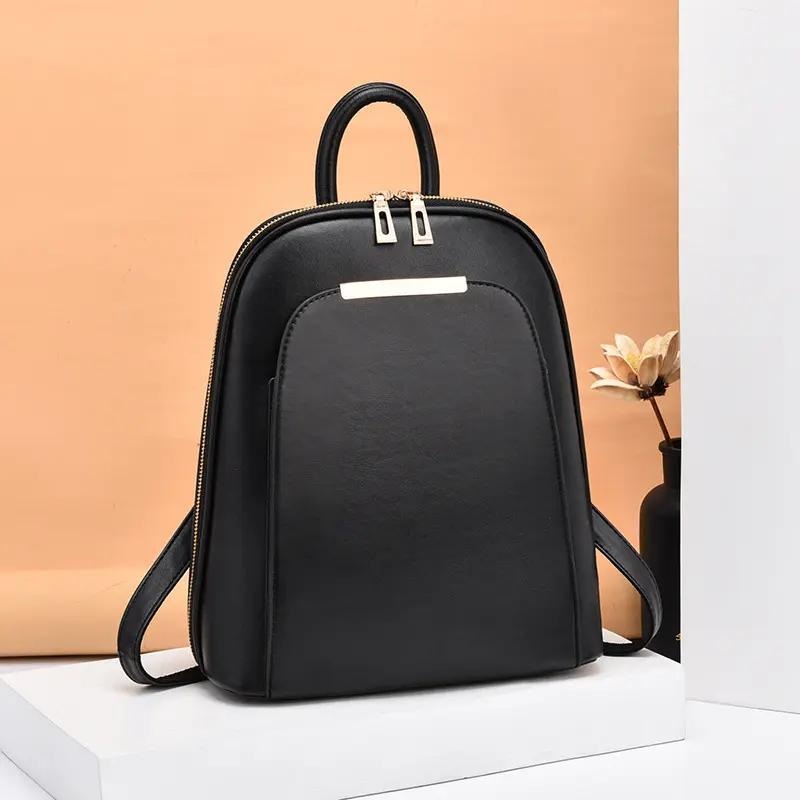 Simple Business Designer Crossbody Bags Backpack for Girls Bags Popular Hot Selling Womens Backpacks Leather and Women Handbag – Fashion Bags and Unique Design Bag price