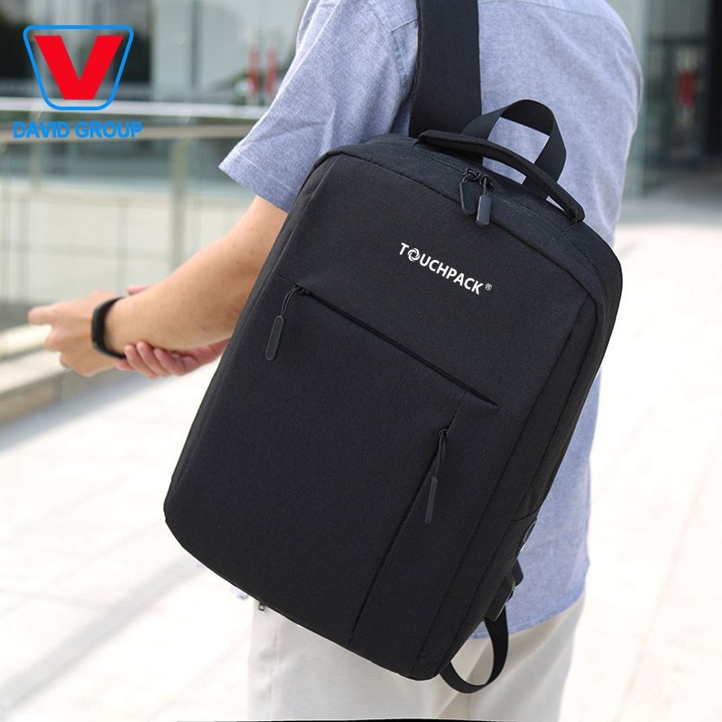 Smart Anti-Theft Water Proof Mens Business Laptop Backpack with USB Charging Port – Backpacks and School Backpack price