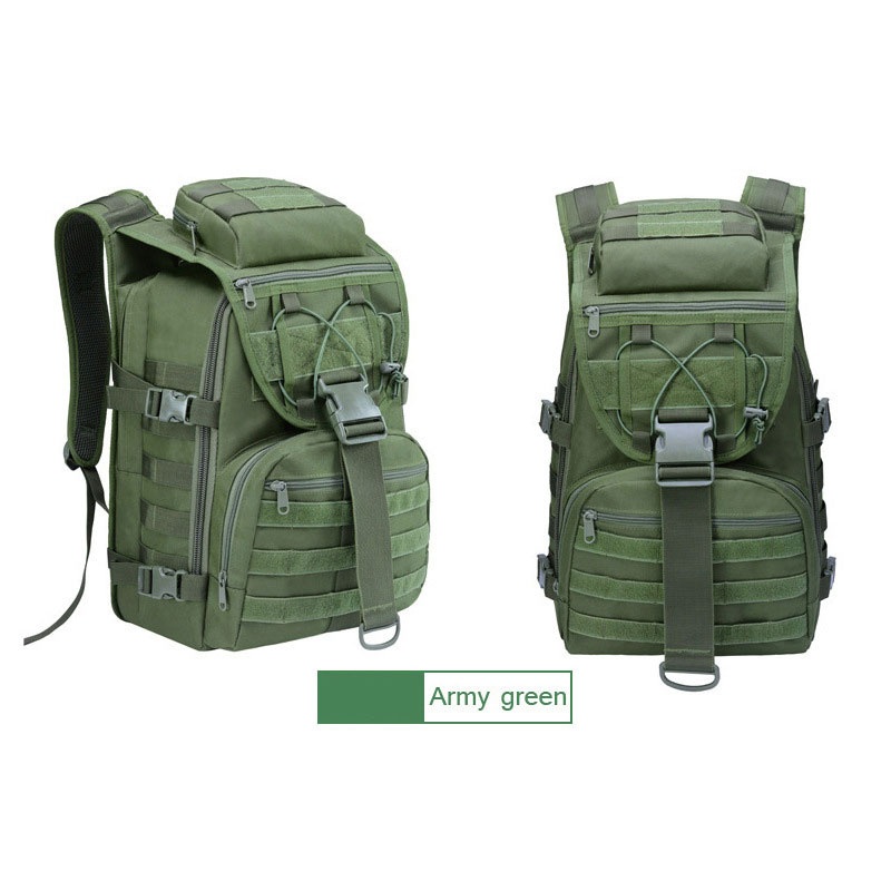 Tactical Backpack Outdoor Camping Combat Combat Waterproof Backpack Tactical Gear – Tactical Bagback and Tactical Gear price