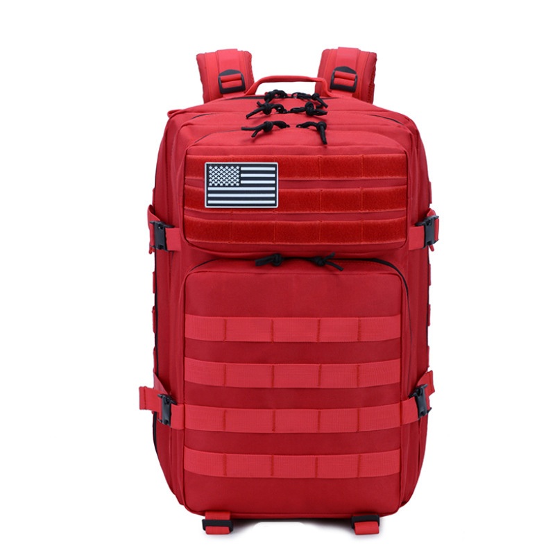 Travel Backpack Tactical Backpack Custom Red – Backpack and Tactical Backpack price