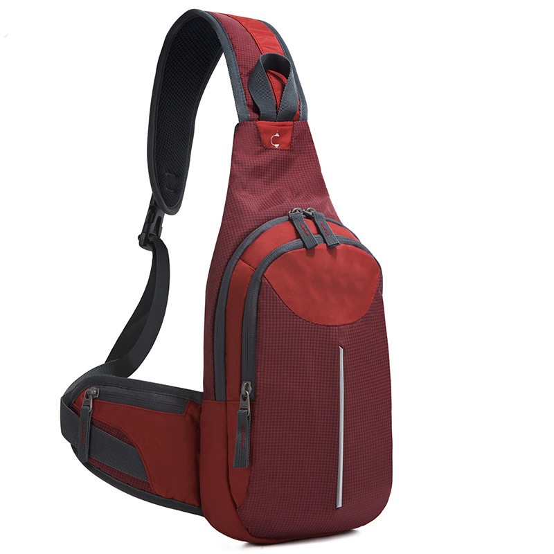 Unisex Customized Belt Bumbag Travelling Chest Bag – Travel Bag and Shoulder Bag price