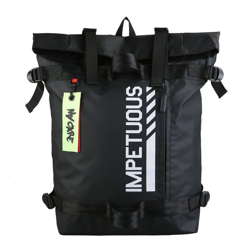 Waterproof Universal Travel Fashion Backpack Hiking Sports Gym Backpack Laptop Business Travel Bags Waterproof Backpack Canvas Nylon Backpack – Business Bag and School Bag price