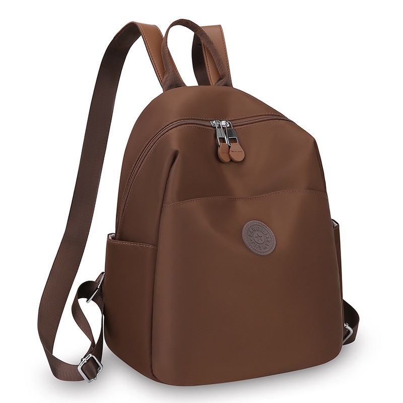 Womens Backpack, Lightweight Nylon Oxford, Large – Capacity, Fashionable for Leisure Travel, Commuting & Wholesale Orders – Womens Nylon Backpack and Oxford Cloth Large – Capacity Bag price