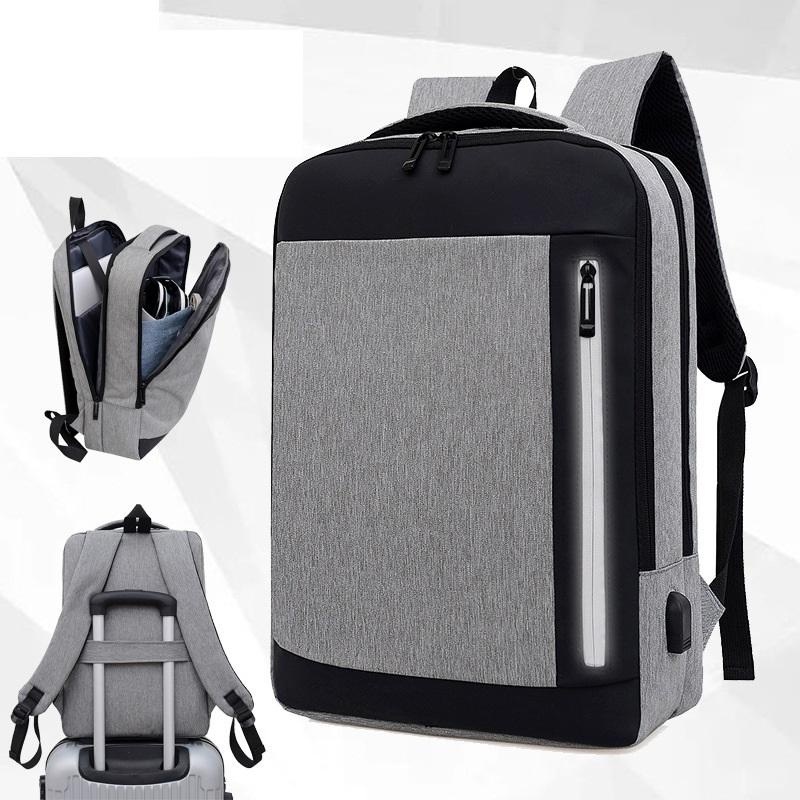 Xianghui Mens Laptop Bag Casual and Simple Work City Commuter Backpack – Capacity Backpack and Mens Laptop Bag price