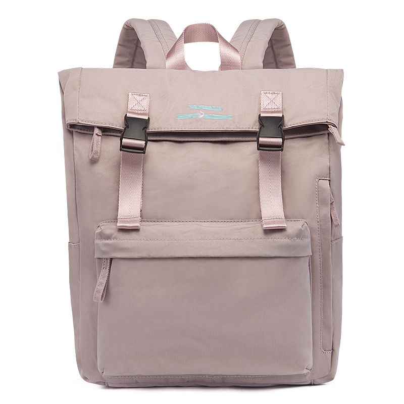 BSCI Hand Bag Wholesaler Manufacturer, Customized Double Shoulder Backpack Big Capacity Nylon Daypack for Shool Children – Daypack and Customized Backpack price