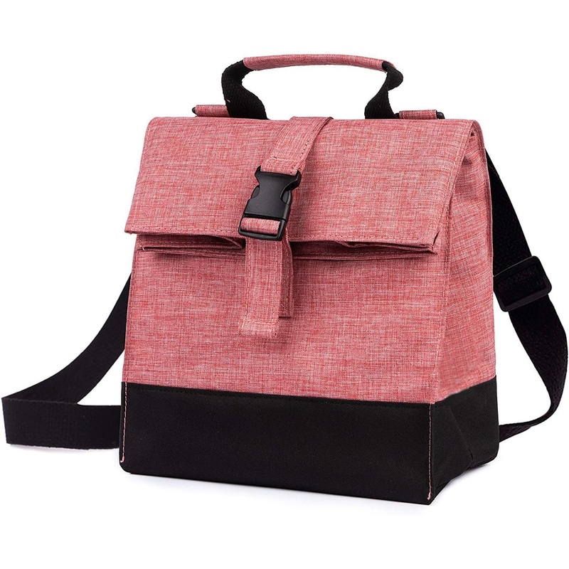 Custom Colour Waterproof Insulated Cotton Cooler Bag for Office Worker Students with Different Ways to Carry – Breastmilk Cooler Bag and Lunch Bag Cooler price