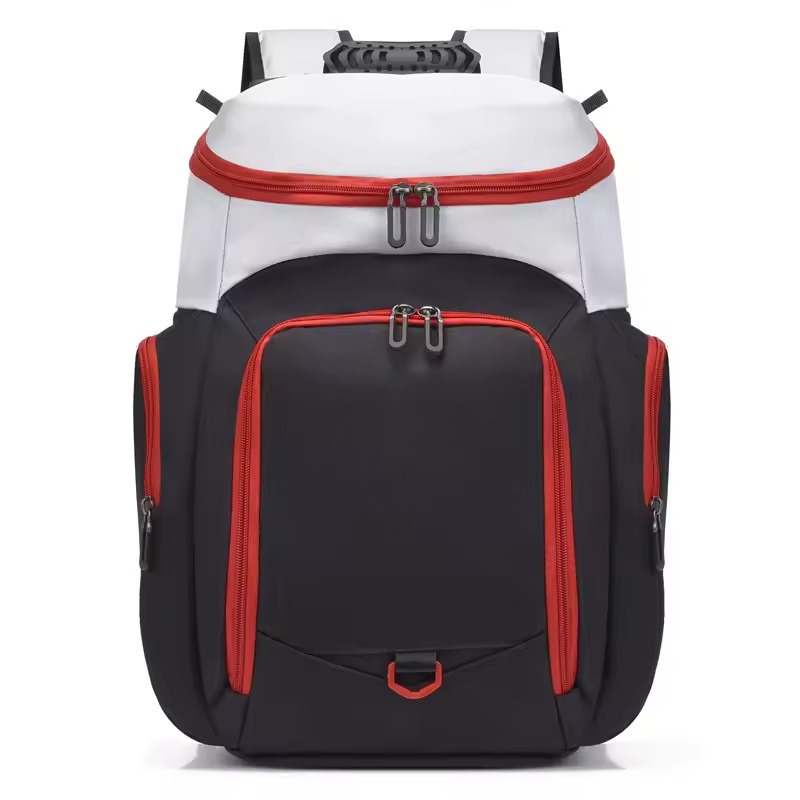 Custom Sports Bag Team Basketball Backpack Fashion Oxford Lined Waterproof with Logo for Kids – School Bag and Wholesale School Bag price