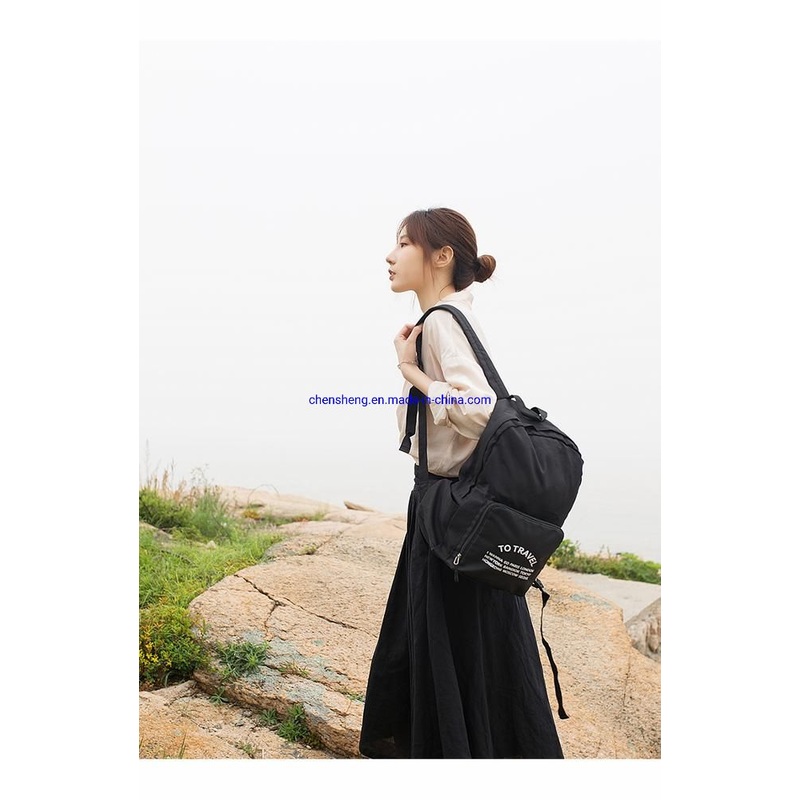 Cute Lightweight Foldable Backpack Daypack Bag Outdoor Travel Running Foldable Women Backpack – Sport and Bag price