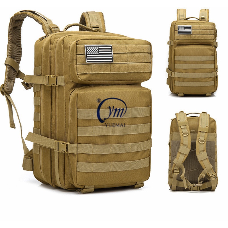 Desert Camo Backpack Molle Outdoor Travel Tactical Backpack – Tactical Backpack and Outdoor Backpack price