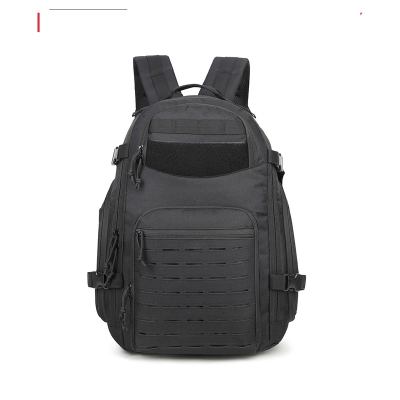 Durable Backpack with Frame, Straps, and Patches – Bag and Fashion Bag price