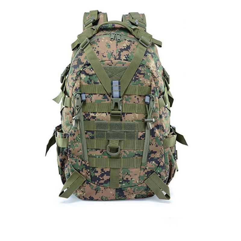high Quality Backpack Waterproof Camouflage Bag Outdoor Camping Bag – Backpack and Outdoor Gear price