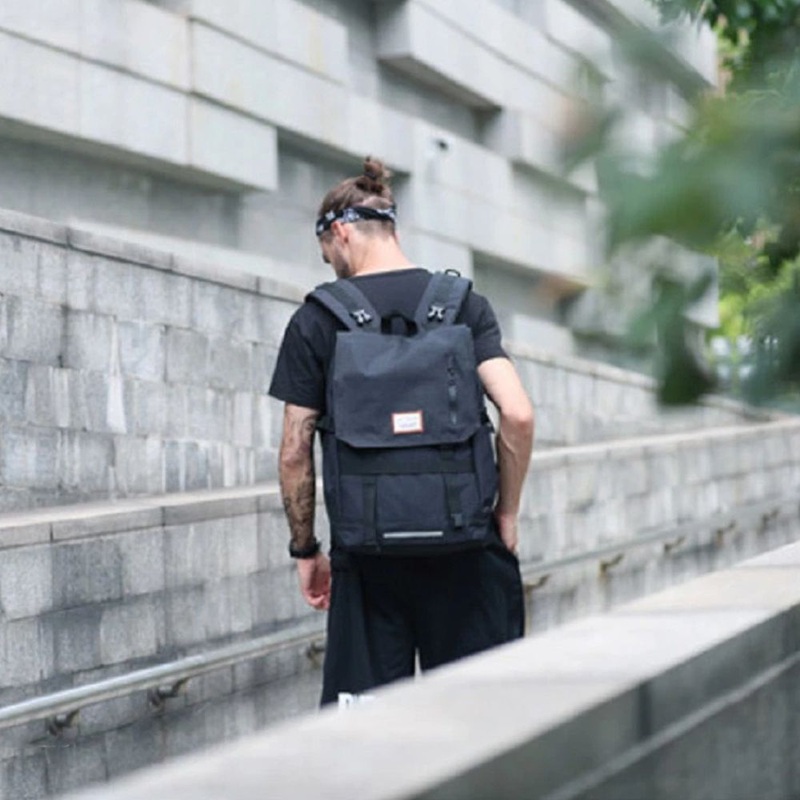 Large Capacity, Daypack, Business, Commute, School, Travel Roll Top Backpack, with USB Port Ci17172 – Men Travel Bag and Mens Travel Bag price